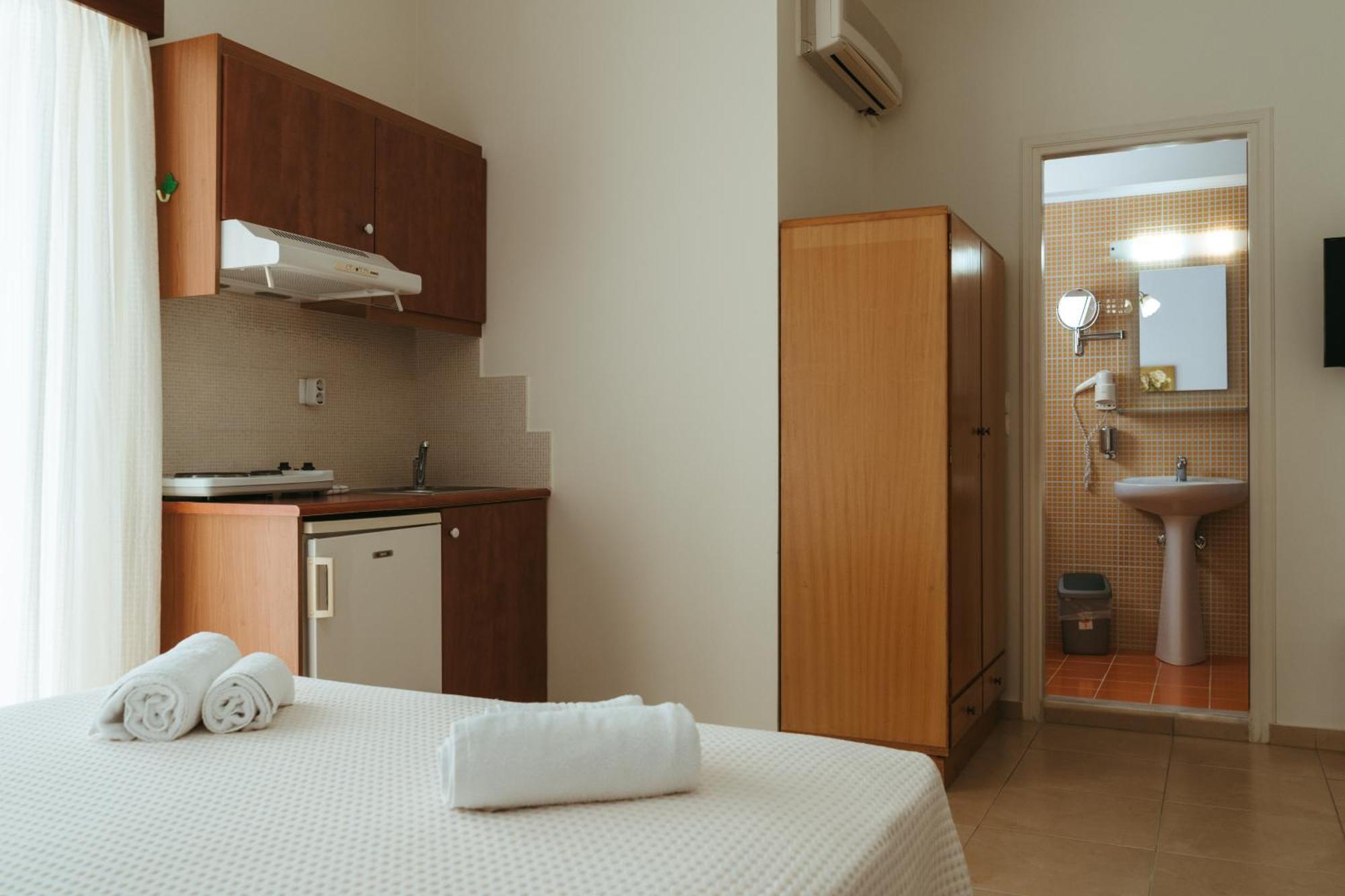 Hotel Livikon Plakias Værelse billede