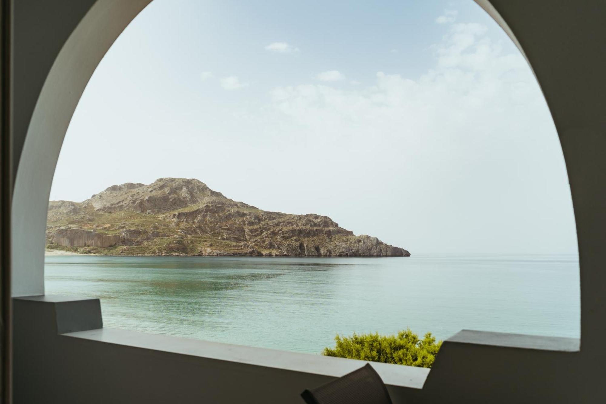 Hotel Livikon Plakias Eksteriør billede