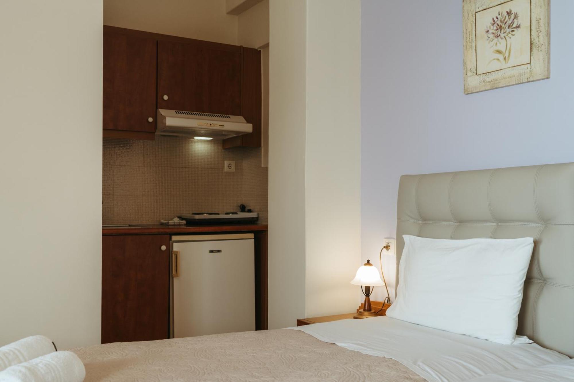 Hotel Livikon Plakias Værelse billede