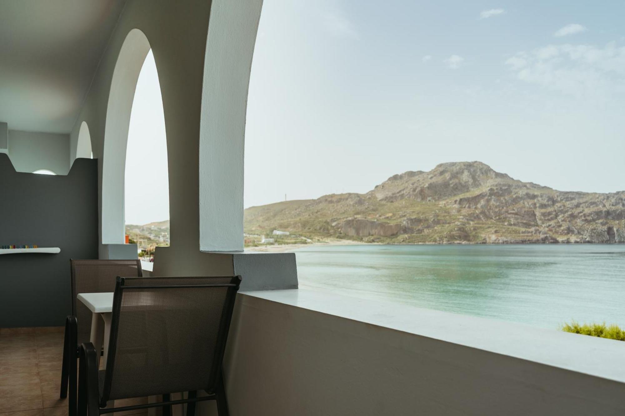 Hotel Livikon Plakias Eksteriør billede